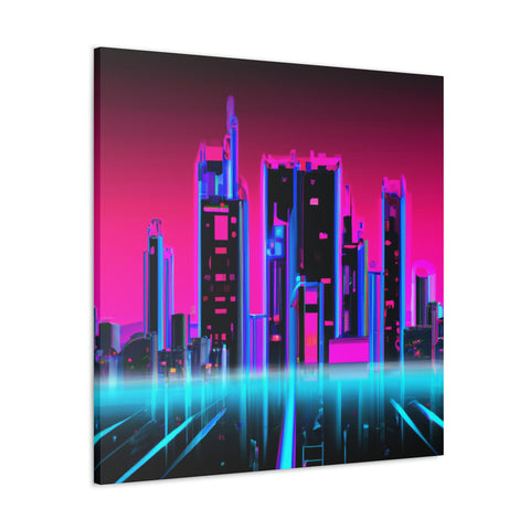 Neon Skyline