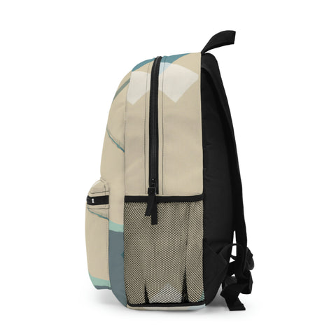 Peder van Venloe - Backpack