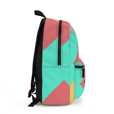 Ambroise de Feyreau. - Backpack