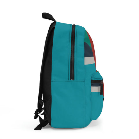 Iris de Monterrey - Backpack