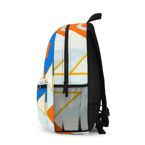 Salvadore Verrazano - Backpack