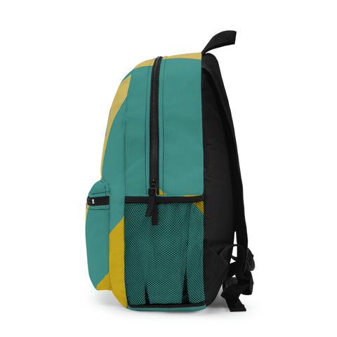 Salvatore DiGiovanni - Backpack