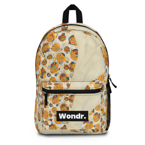 Lysander Clovis - Backpack