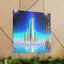 !

"Futuristic Spires"