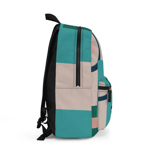 Pieter van der Avoy - Backpack