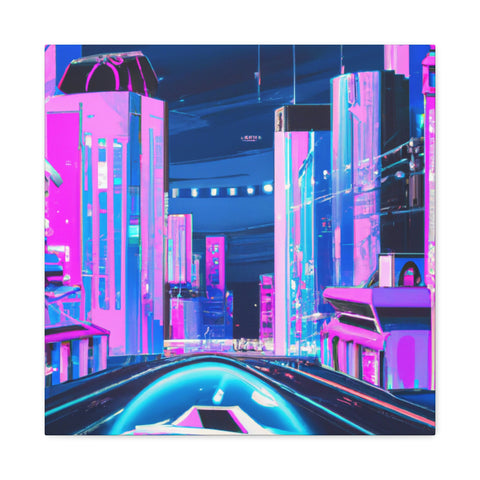 Neon Metropolis