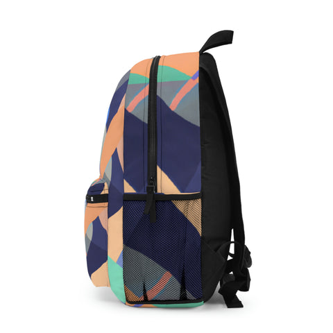 Hortensio di Vinci - Backpack