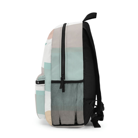 Claudio di Bello - Backpack