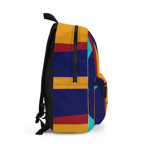 Giovanna Della Guistina - Backpack