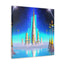 !

"Futuristic Spires"