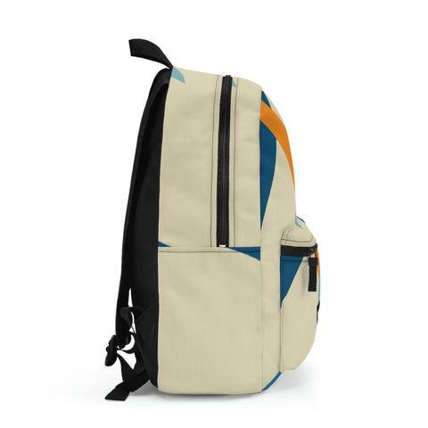 Arturo de Mello da Villela - Backpack