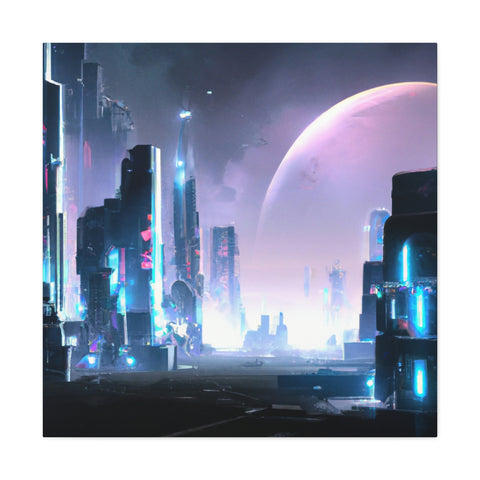 FuturCityscape