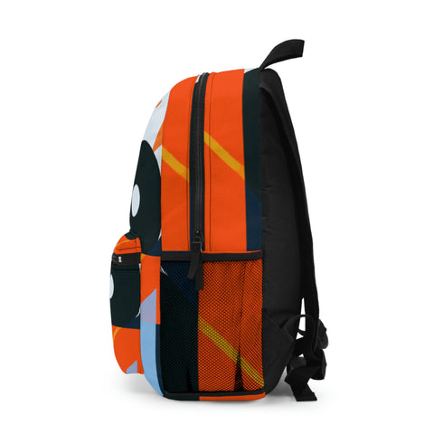 Janneke van der Woude - Backpack