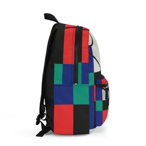 Graecina Lutzenberger - Backpack