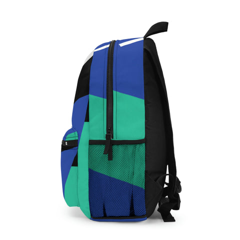 Valerio da Monferrato - Backpack