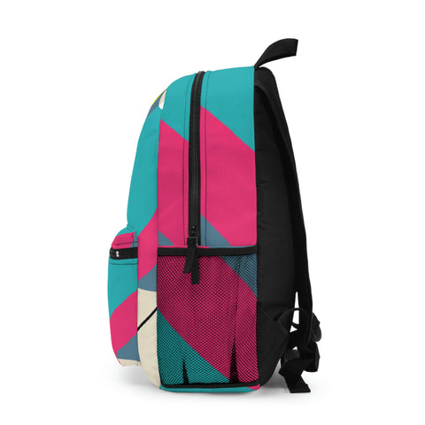 Anselmo da Guadagnolo - Backpack