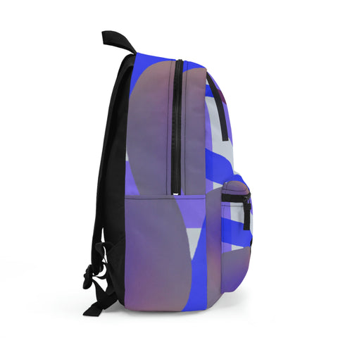 Pieterina van der Schilden - Backpack