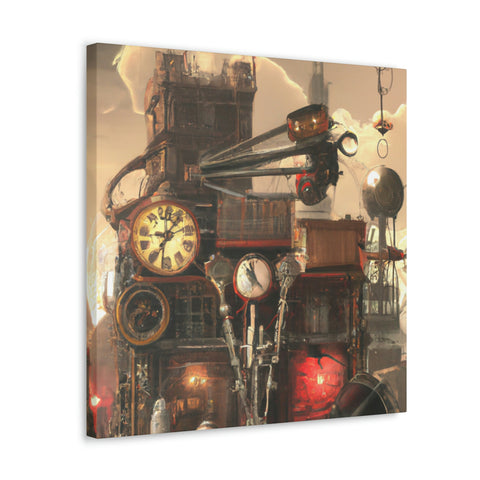 Steampunk World