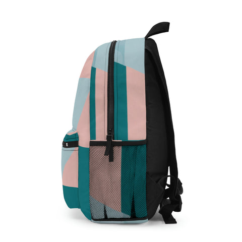 Pieter de Groot - Backpack