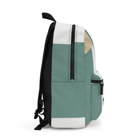 Agostina Sartori - Backpack