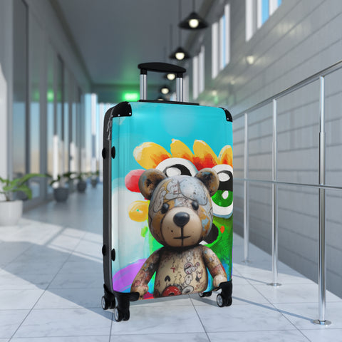 Giovanni Caravaggio - Suitcase