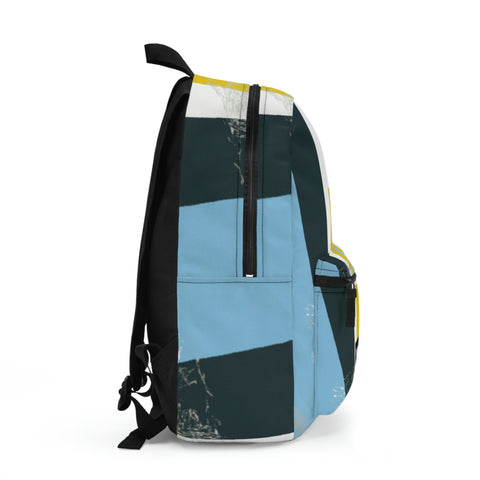 Reynaldo de Graecia - Backpack