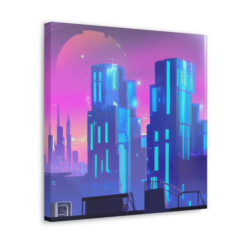 "Synthwave Glow"