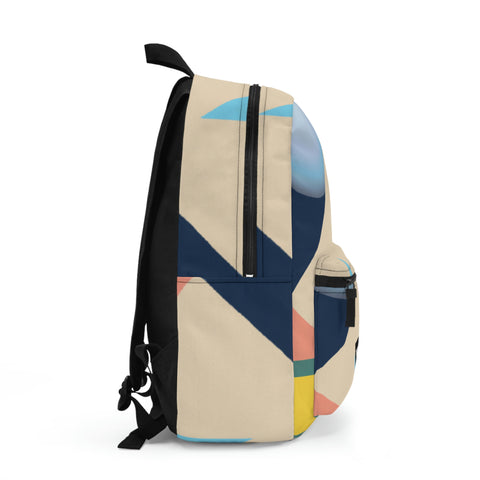 Annabelle de Merseilles - Backpack