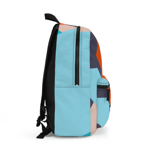 Matteo di Sabbia. - Backpack