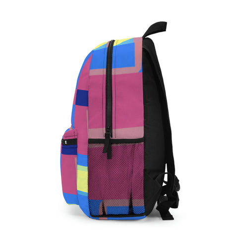 Francisco Gavirra - Backpack