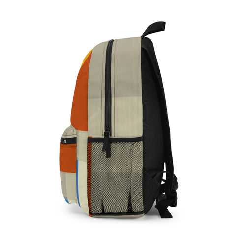 Edmea della Verde - Backpack