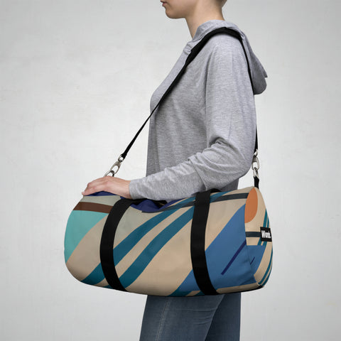 Janusz van der Snelle. - Duffle Bag