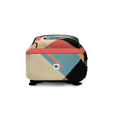 Marianne di Pallone - Backpack