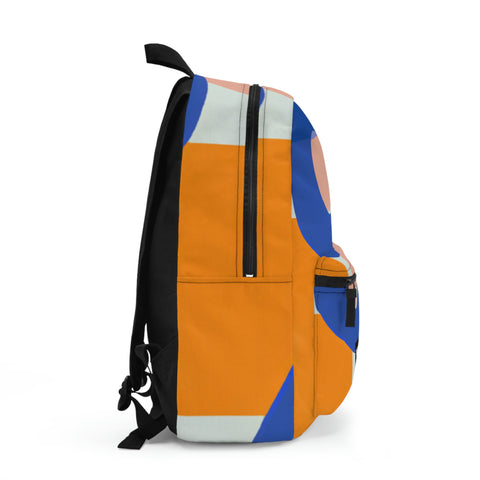 Athena Belliard - Backpack