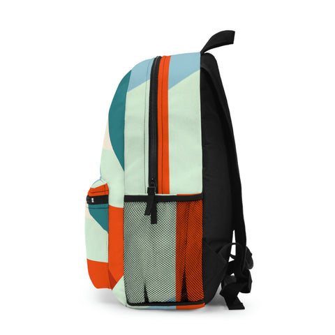 Fabrizio van Lautrec - Backpack