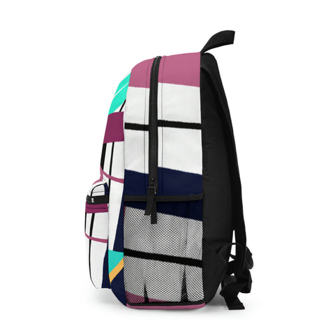 Filippo Bellanango - Backpack