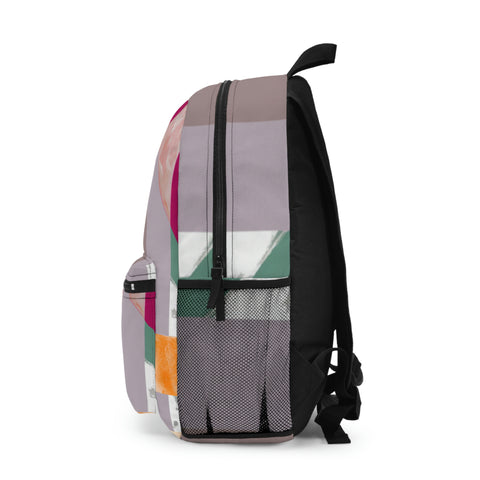 Claudia van Plümacher - Backpack