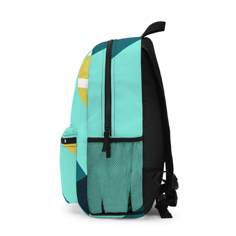 Matthiolella de Pazzi - Backpack