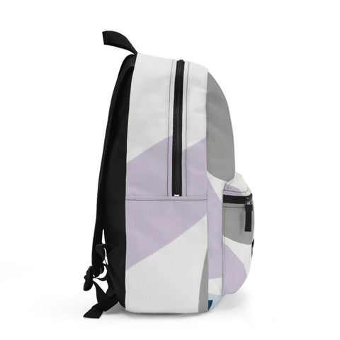 Claude Lamontier - Backpack