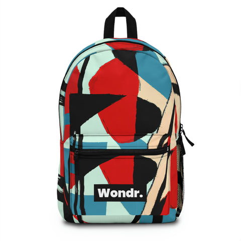 Agostino da Verona - Backpack