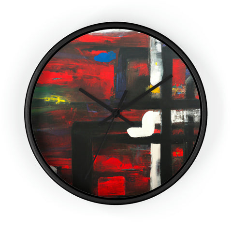 Hansina de Almoche. - Clock