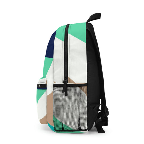 Ionah delVecchio - Backpack