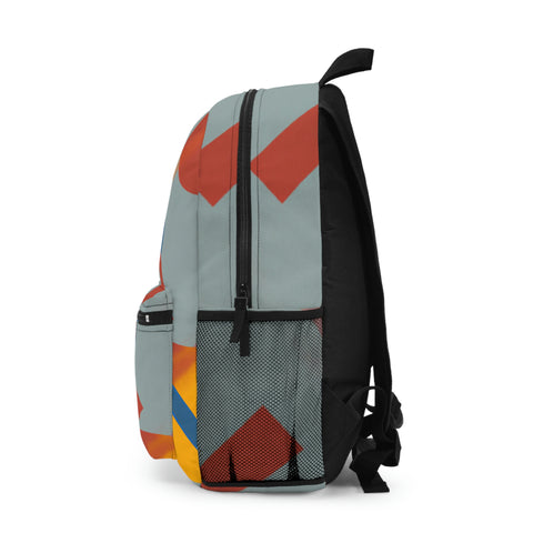 Giovanni Fabrizi - Backpack