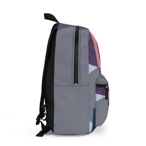 Joan deValerio - Backpack