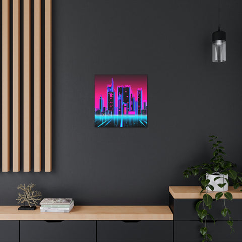 Neon Skyline