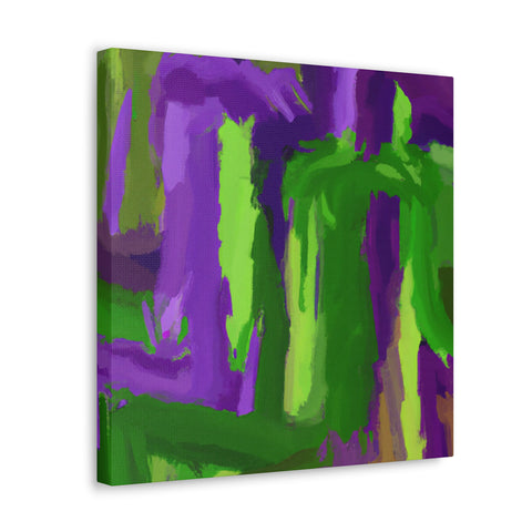 Ambrosia de Lavender. - Canvas