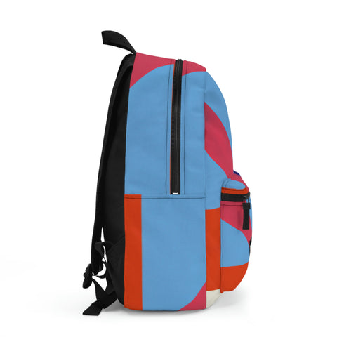 Giovanni Caravelli - Backpack