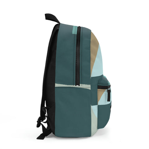 Galina de la Paz - Backpack