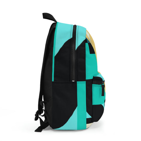 Garrick Lowry - Backpack