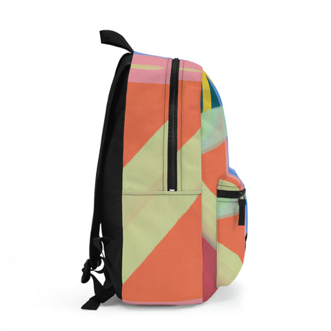 Marya da Parrala - Backpack